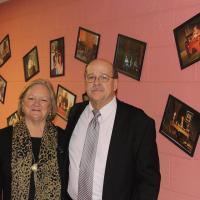 Rick and Cindy Mathews